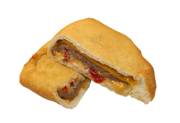 Beef Burger Langos